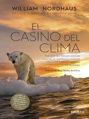 cover image of El casino del clima